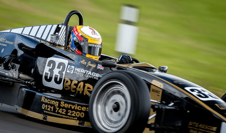 Heritage Parts Centre Formula Vee Championship - BEARS Motorsport