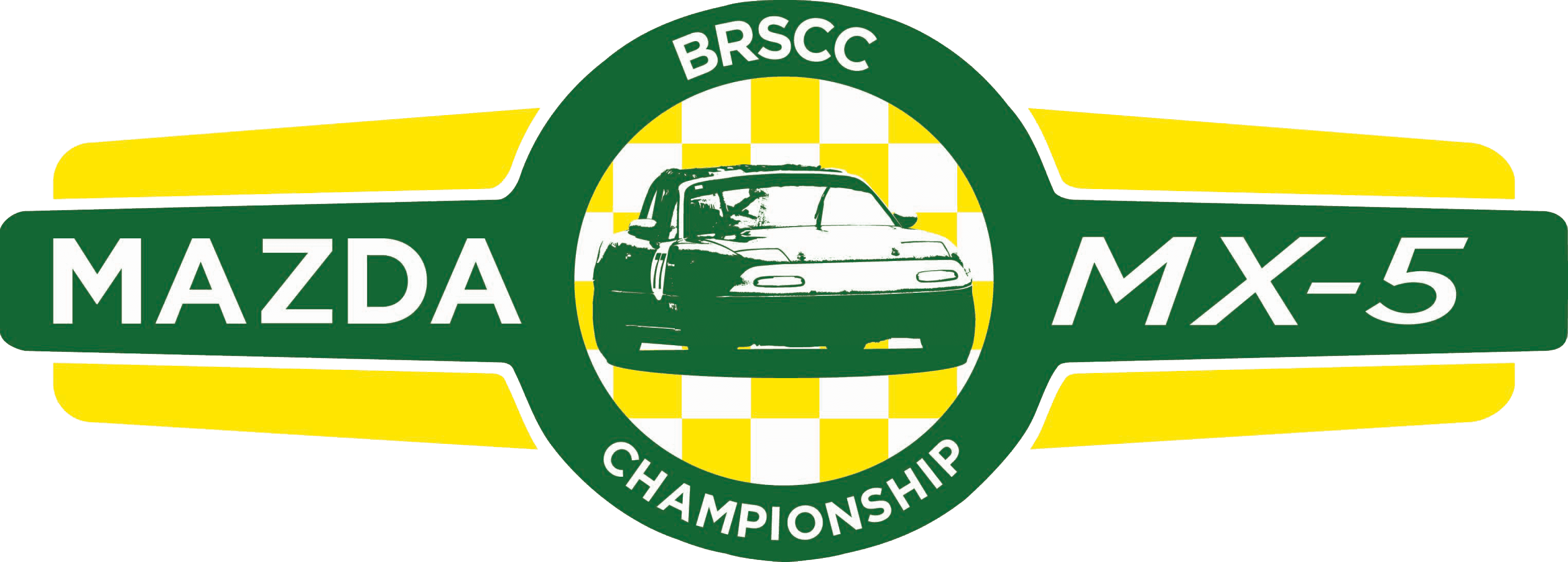 British Racing and Sports Car Club Logo
